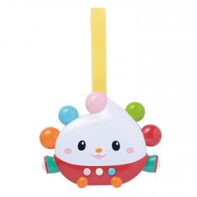 いつでもおでかけ！　おしゃべりぽぅぽ