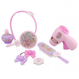 名探偵プリキュア　ヘアメイクセット