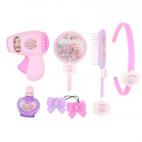 名探偵プリキュア　ヘアメイクセット