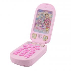 名探偵プリキュア おしゃべりケータイでんわ