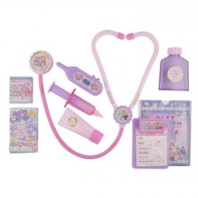 名探偵プリキュア　お医者さんセット