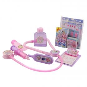 名探偵プリキュア　お医者さんセット