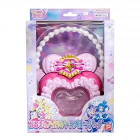 キミとアイドルプリキュア アイドルブローチバッグ