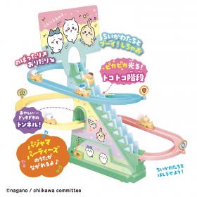 ちいかわ むちゃかわコースターDX