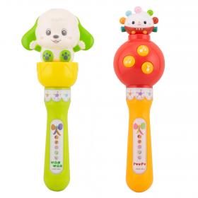 いないいないばぁっ！  ワンワンとぽぅぽのマラカス